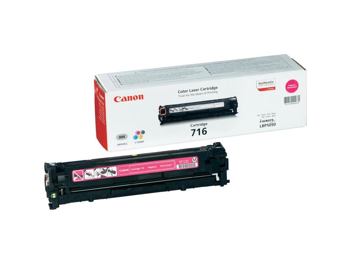 Canon Toner 716 Magenta