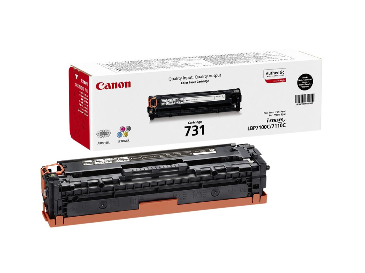 Canon Toner 731 Cyan