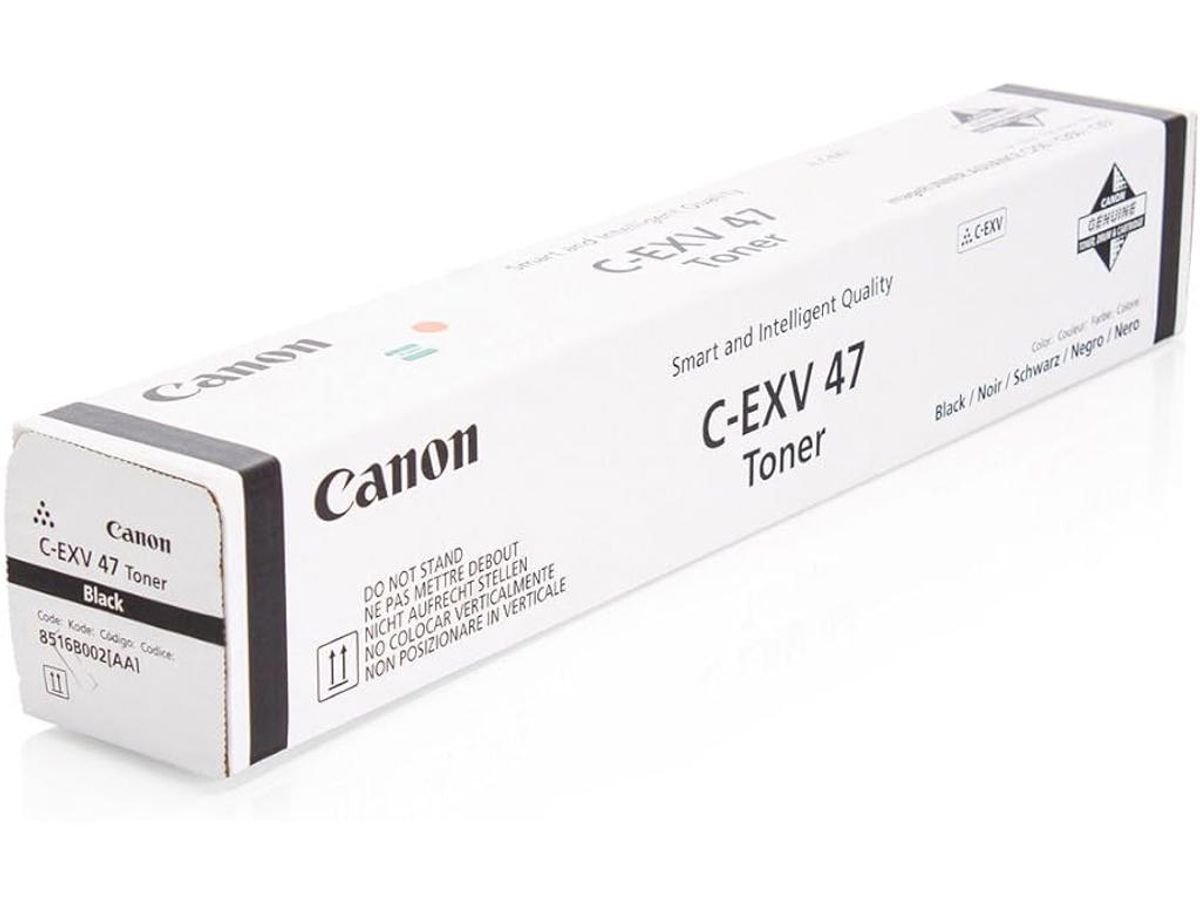 Canon Toner C-exv 47 Sort