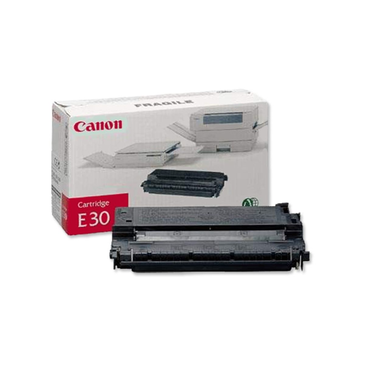 Canon Toner E30 Sort