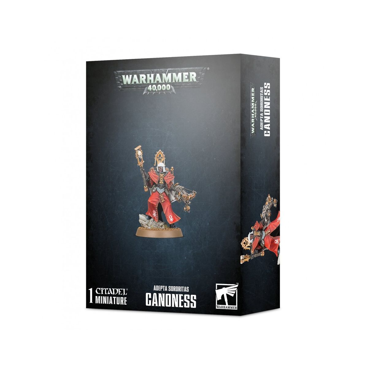 Canoness - Adepta Sororitas - Warhammer 40.000 - Games Workshop