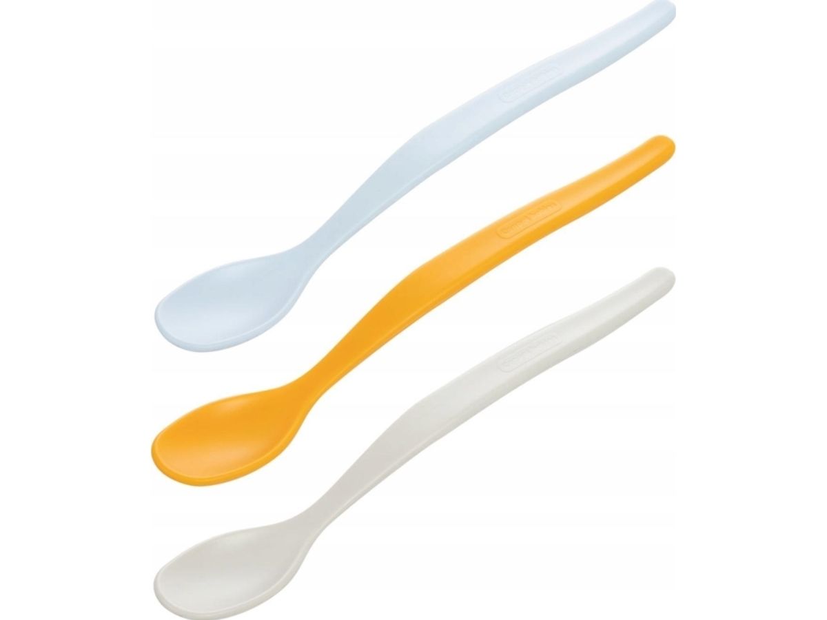 Canpol Babies - First Feeding Spoons - 1 Pc