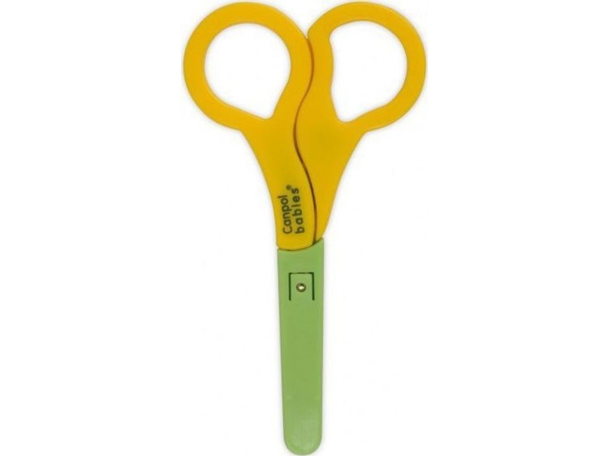 Canpol Can Scissors With Cover 2/809