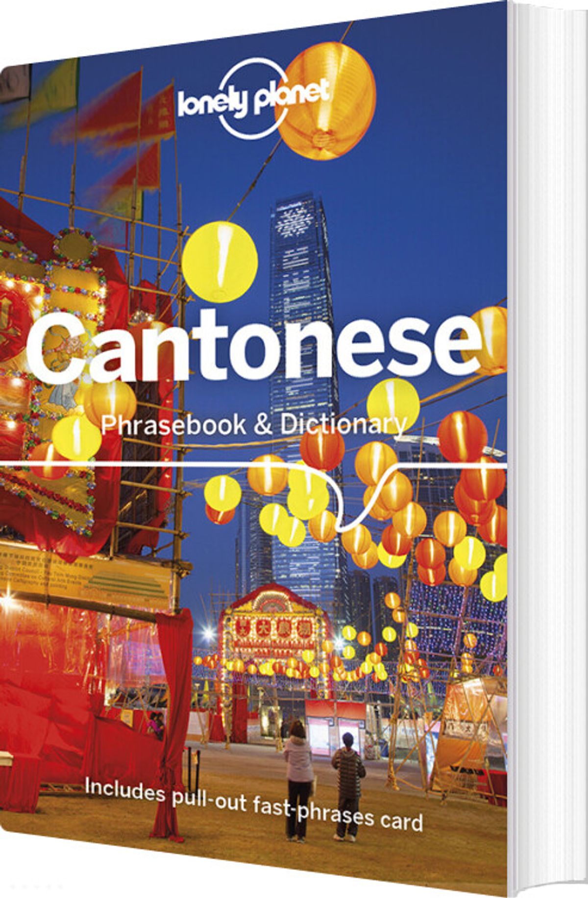 Cantonese Phrasebook & Dictionary - Diverse - English Book