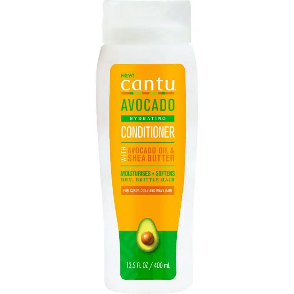 Cantu Avocado Conditioner 400 ml