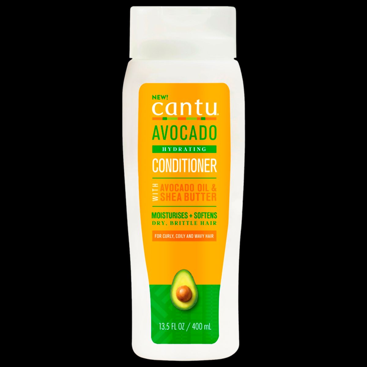 Cantu Avocado Hydrating Cream Conditioner (400 ml)