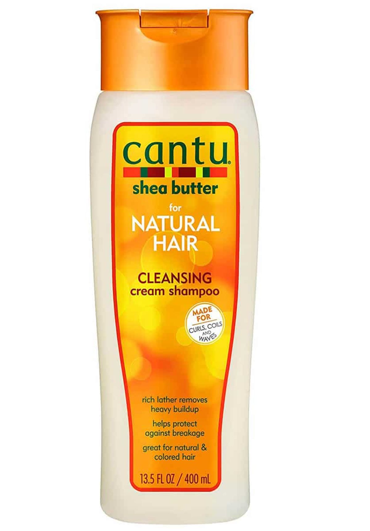 Cantu Cleansing Cream Shampoo 400 ml