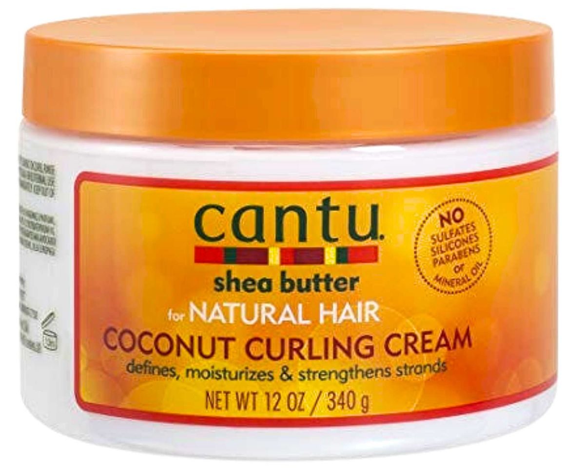 Cantu Coconut Curling Cream 340 g