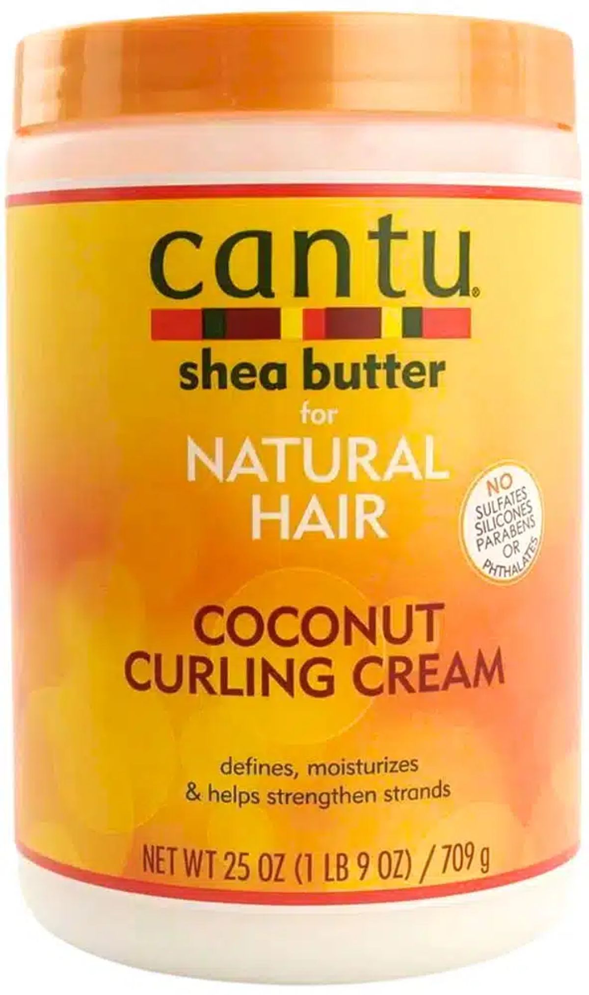 Cantu Coconut Curling Cream 709 g