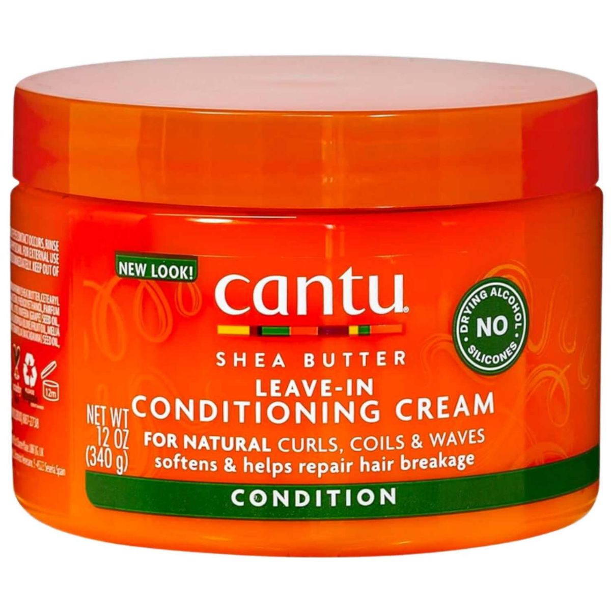 Cantu Leave-In Conditioning Cream 340 g