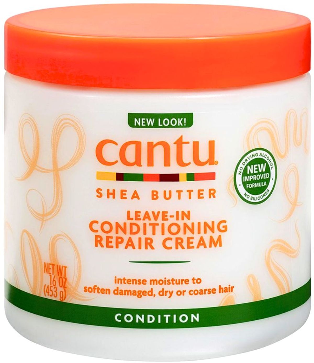 Cantu Leave-In Conditioning Repair Cream 453 g