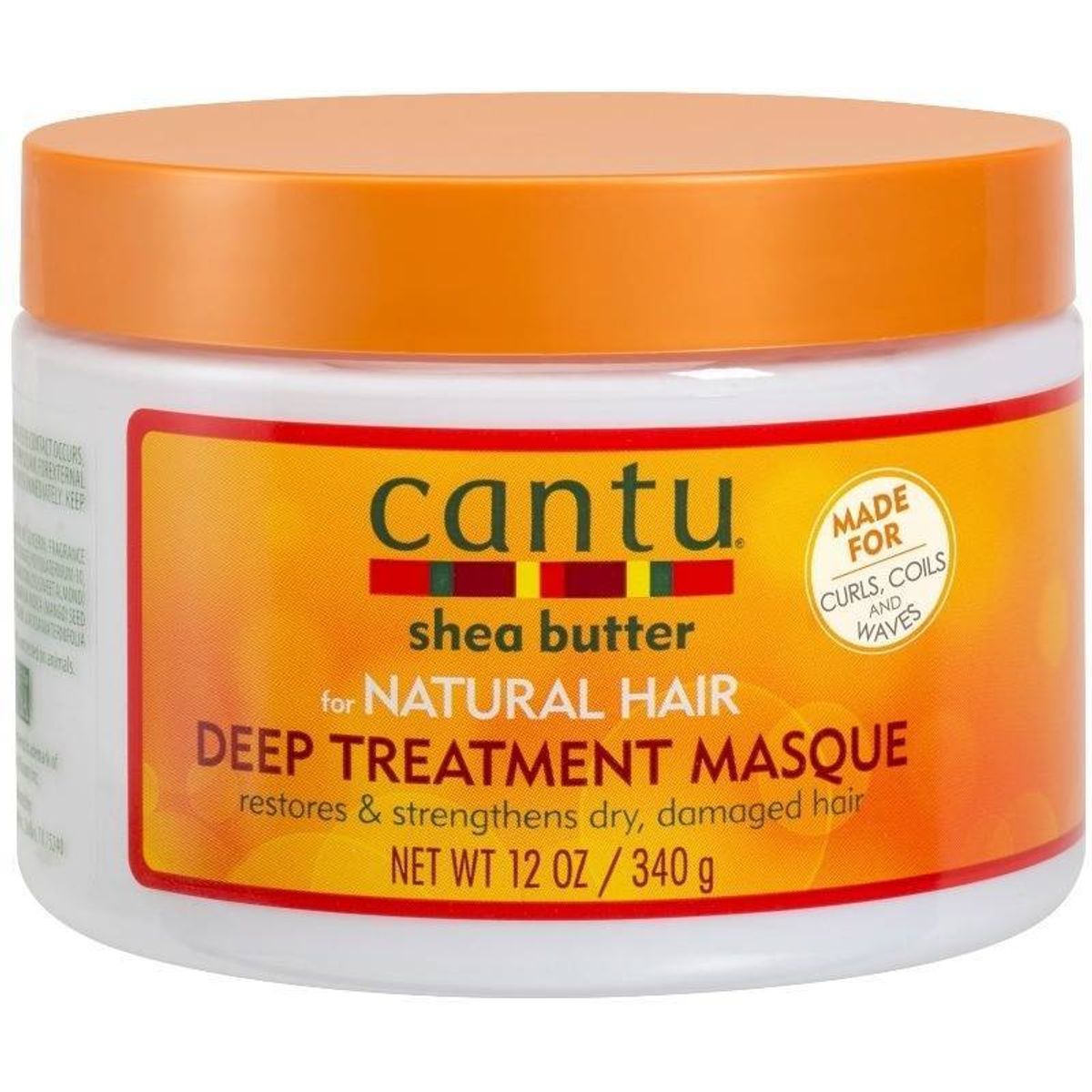 Cantu Shea Butter Deep Treatment Masque 340 gr.