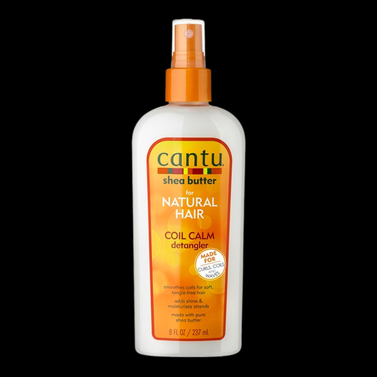 Cantu Shea Butter For Natural Hair Coil Calm Detangler (237 ml)