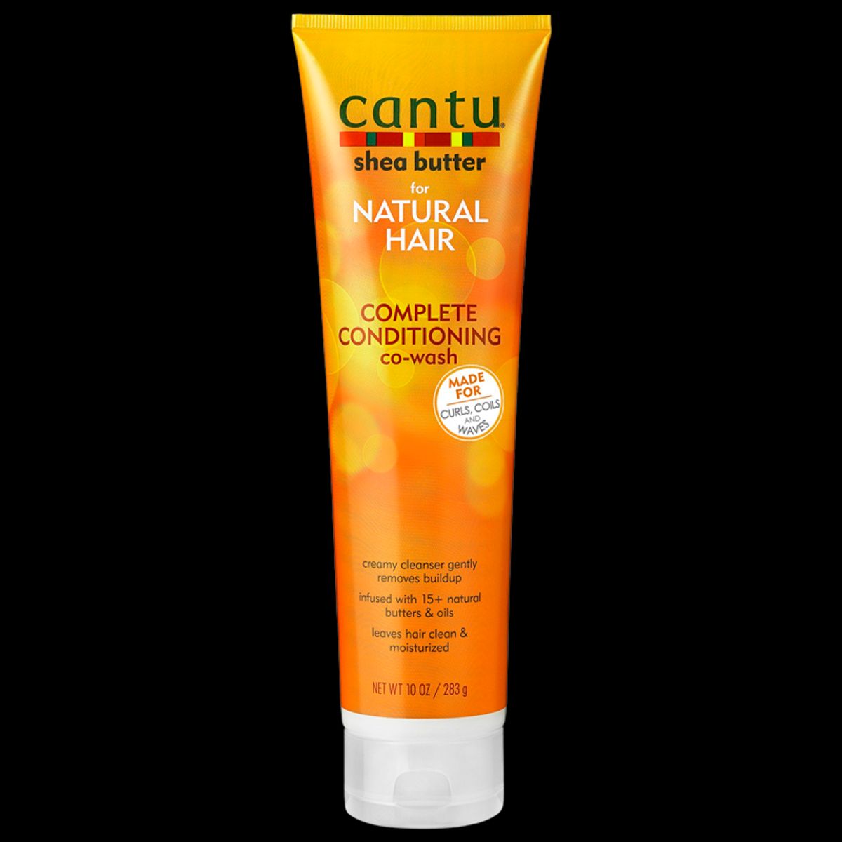 Cantu Shea Butter For Natural Hair Complete Conditioning Co-Wash (283 g)