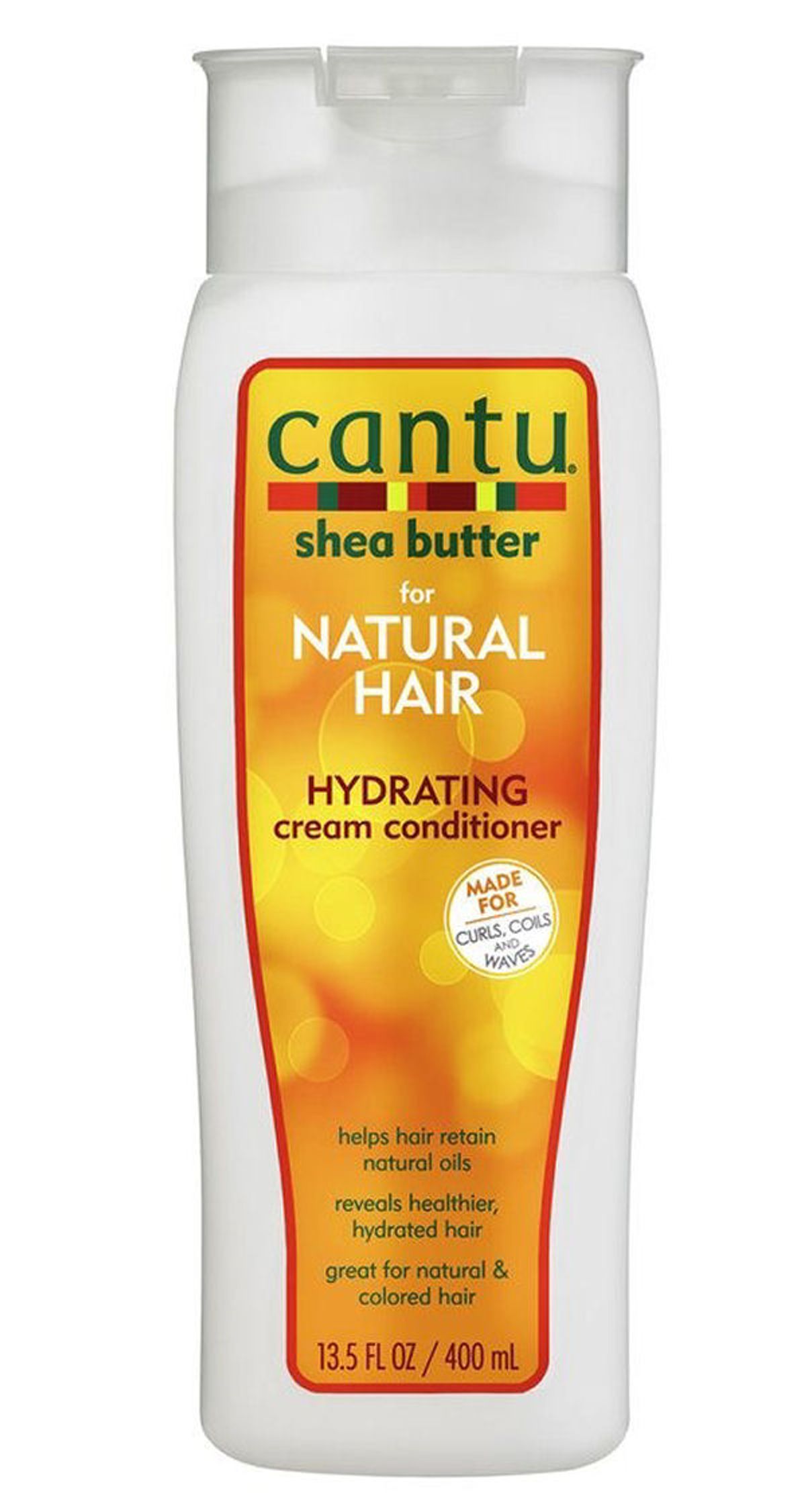 Cantu shea butter for natural hair hydrating cream conditioner 400ml