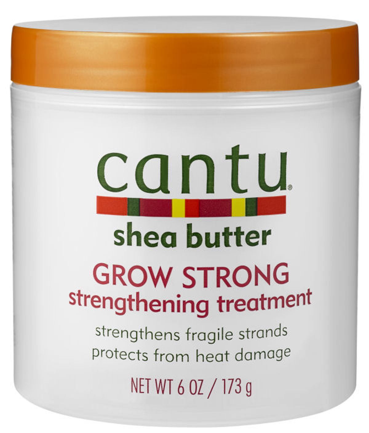 Cantu shea butter grow strong strengthening treatment 173g