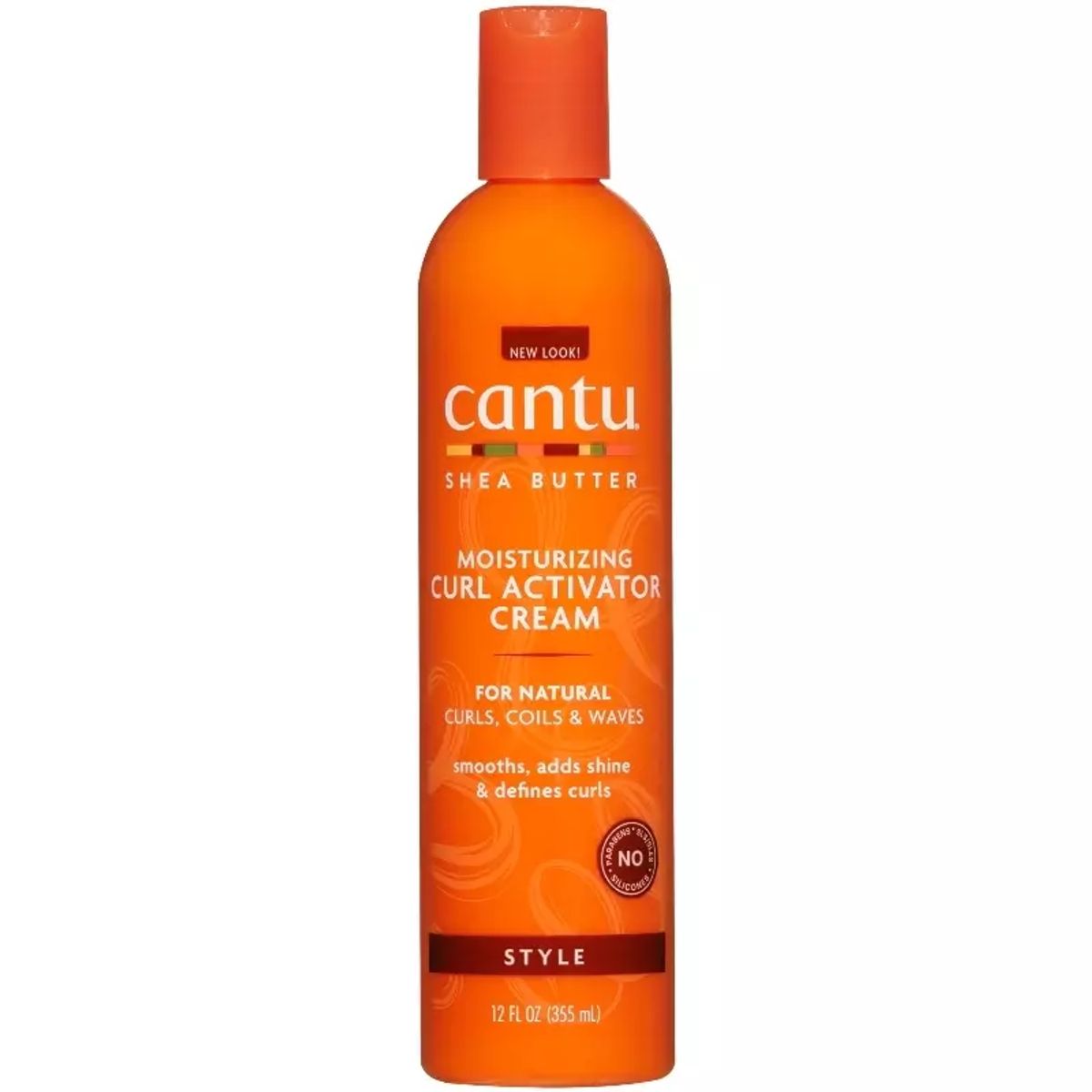 Cantu Shea Butter Hair Moisturizing Curl Activator Cream 355 ml