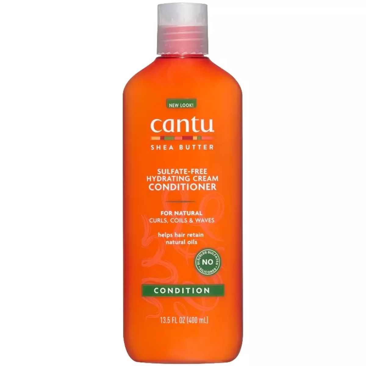 Cantu Shea Butter Hydrating Cream Conditioner 400 ml