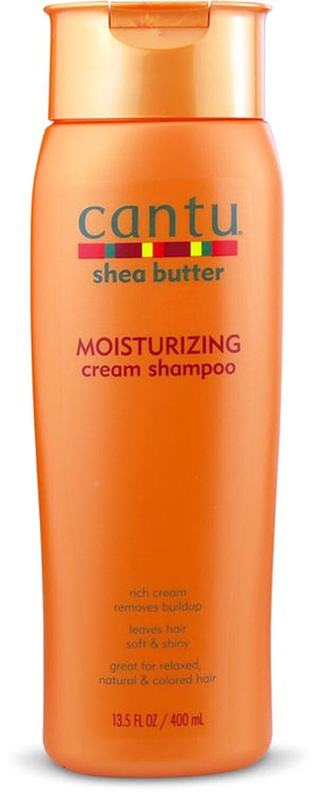 Cantu shea butter moisturizing cream shampoo 400ml