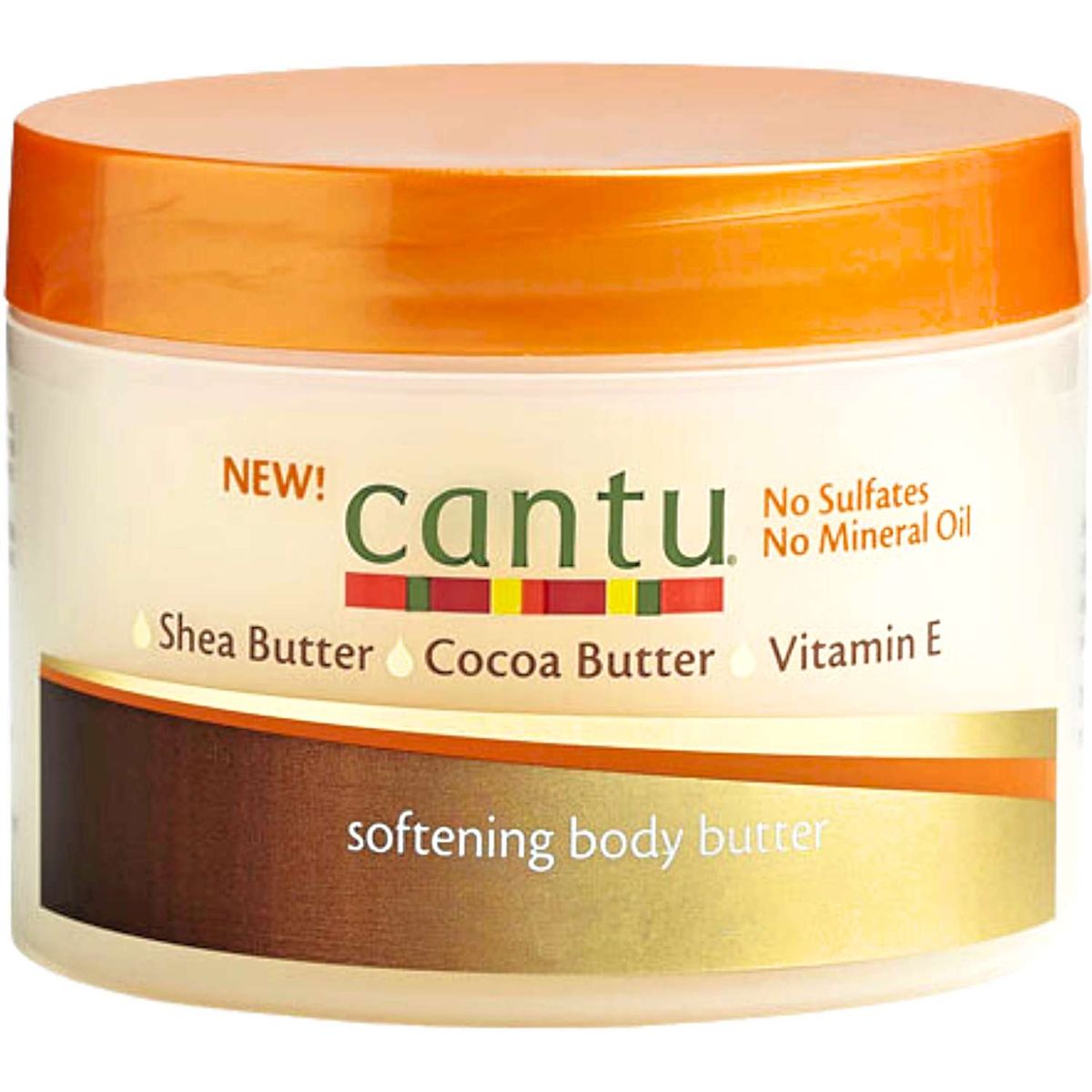 Cantu Softening Body Butter 205 g