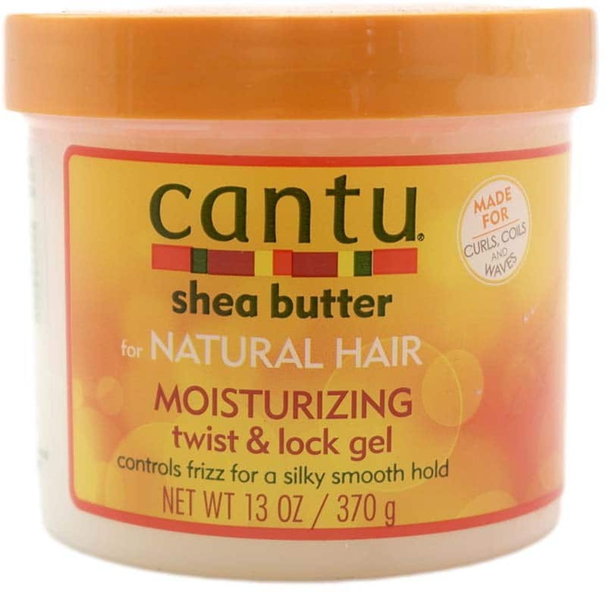 Cantu Twist & Lock Gel 370 g