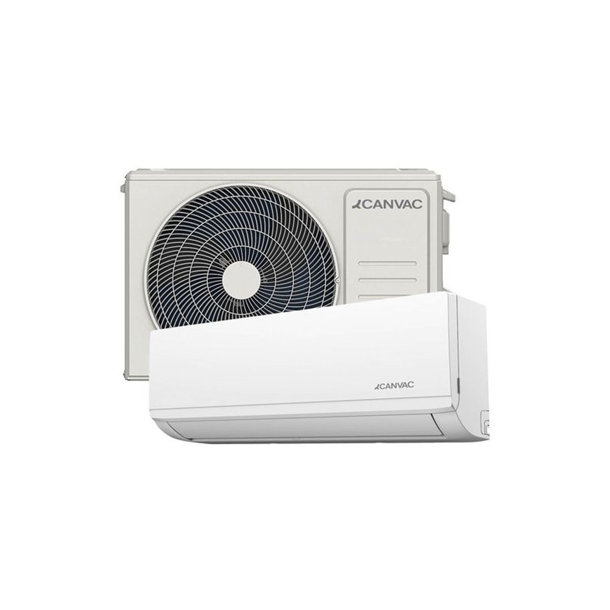 Canvac Q Heat 1220-E1 Varmepumpe