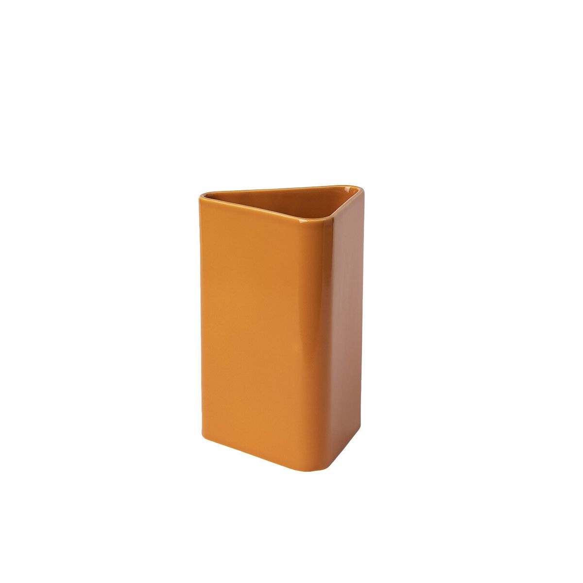 Canvas Vase, large fra raawii (Umami Yellow)