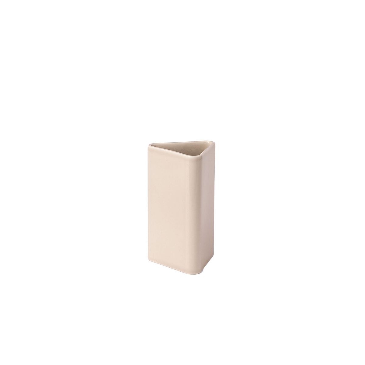 Canvas Vase, small fra raawii (Concrete Grey)