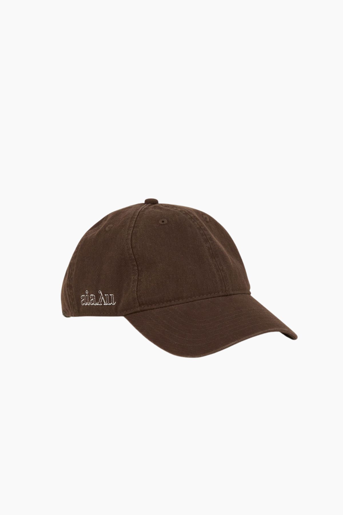 Cap - Brown - Aiayu - Brun One Size