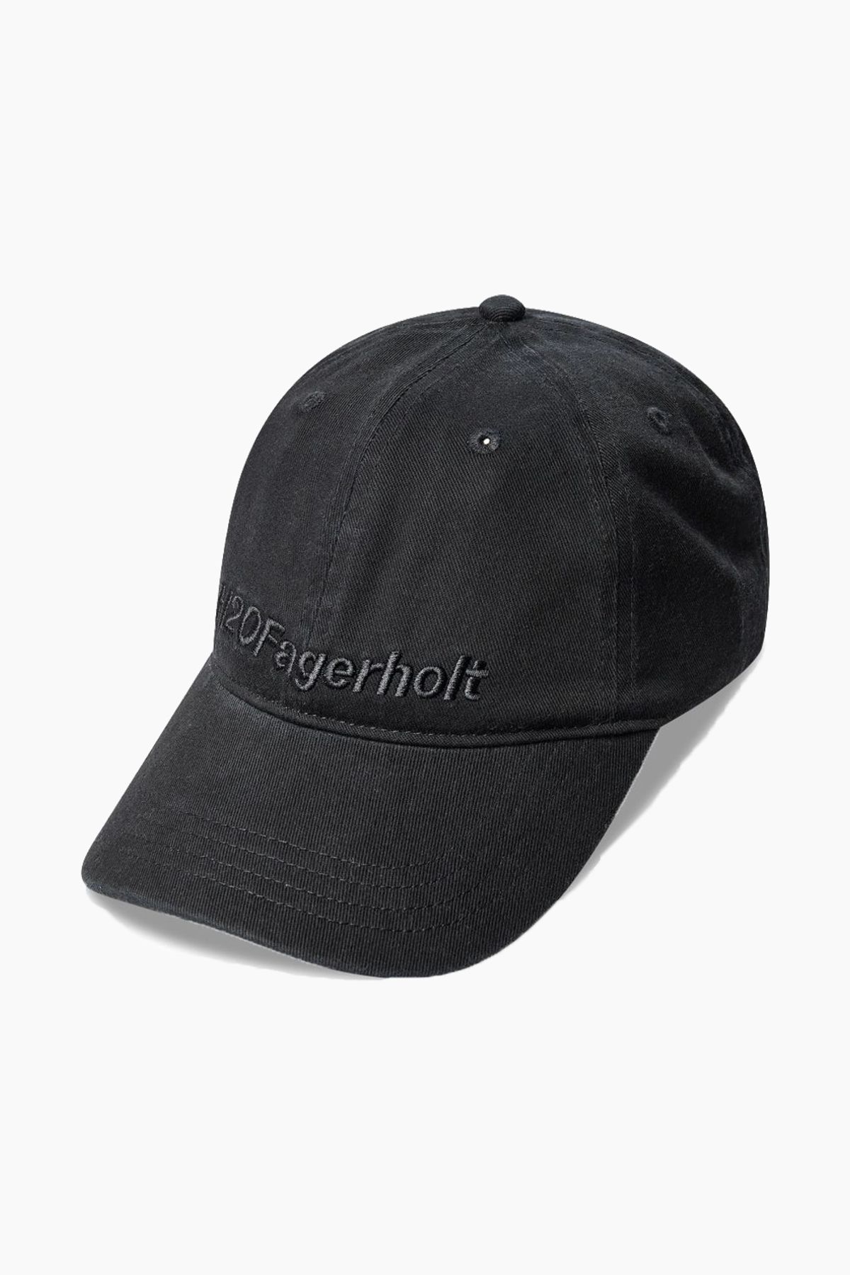 Cap FA900188-1 - Black - H2O Fagerholt - Sort One Size