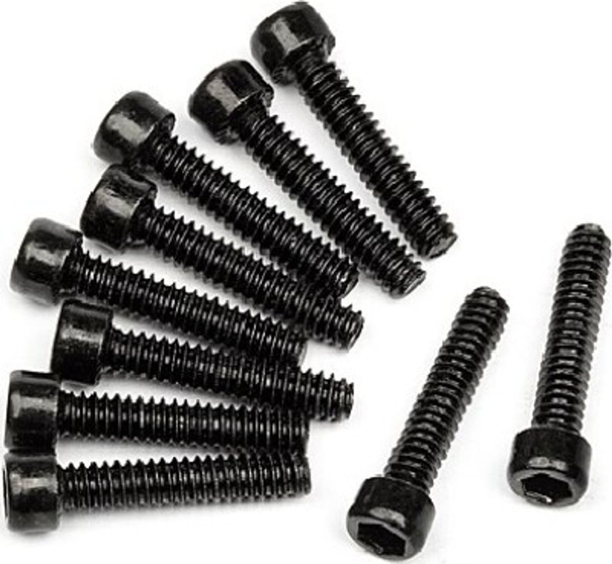 Cap Head Screw 4-40x14mm (10pcs) - Hpz341 - Hpi Racing