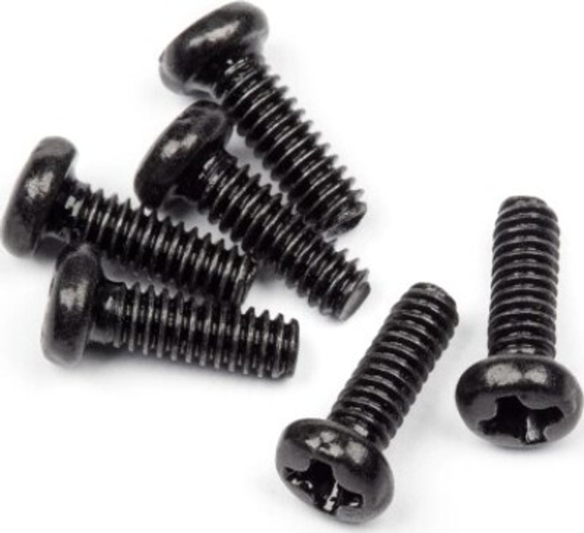 Cap Head Screw M2 X 6mm 6pcs - Mv28038 - Maverick Rc