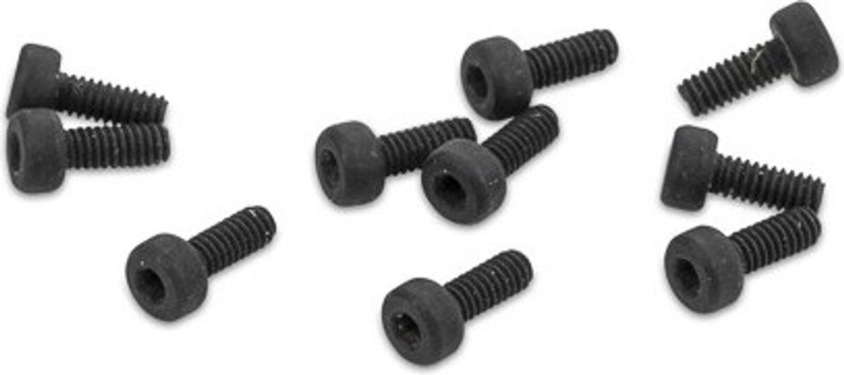 Cap Head Screw M2x5mm (1.5mm Hex Socket/10pcs) - Hp160317 - Hpi Racing