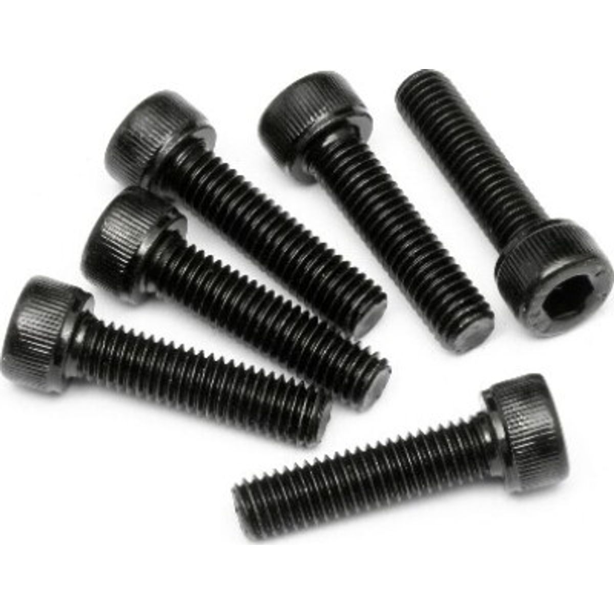 Cap Head Screw M5x20mm (6pcs) - Hp94707 - Hpi Racing