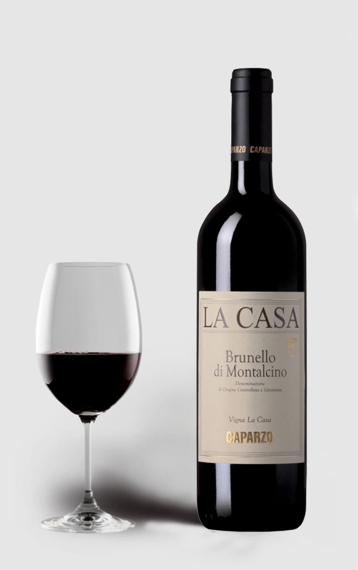 Caparzo 2016, LA CASA Brunello di Montalcino