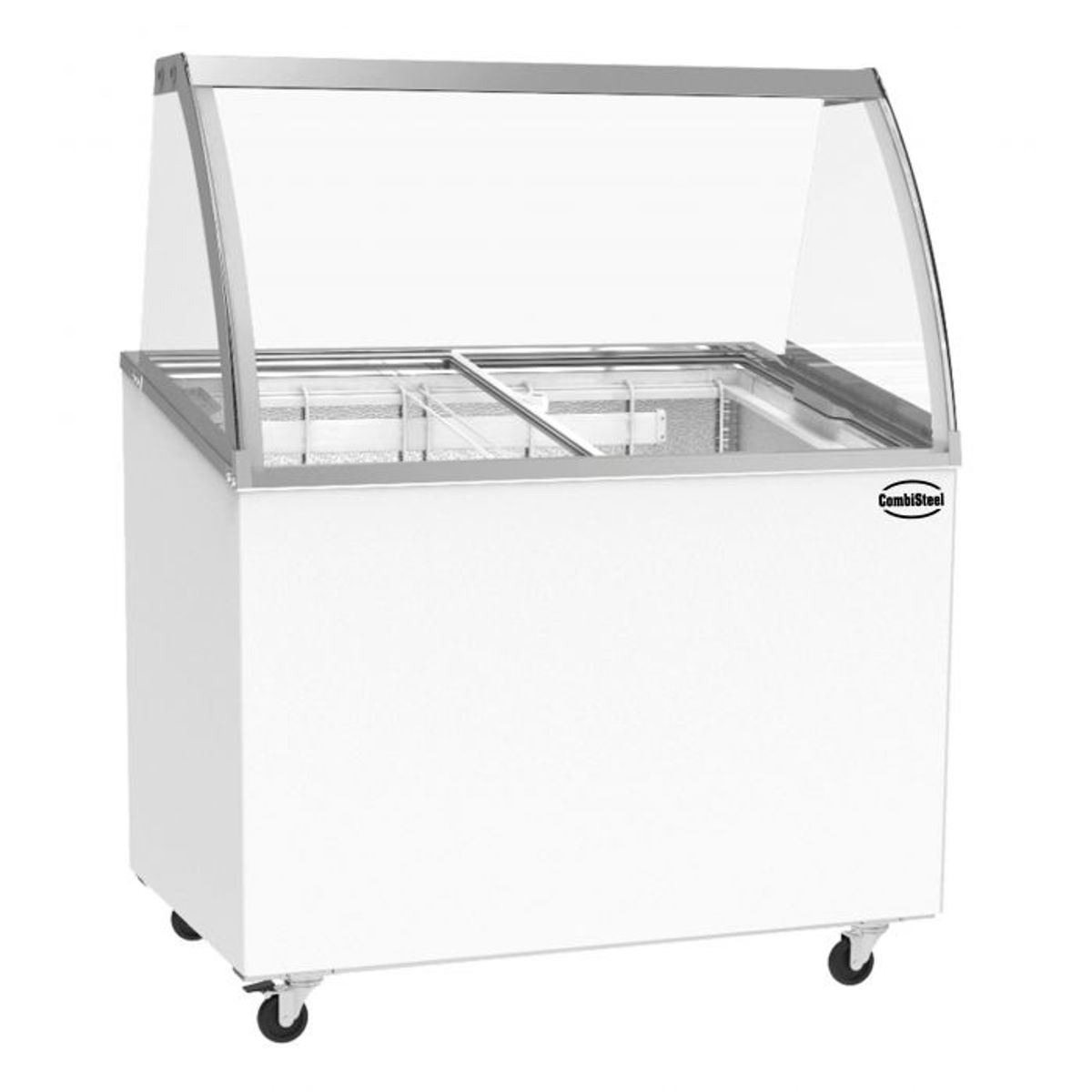 CAPRI FOOD DISPLAY CASE 5X5 LTR