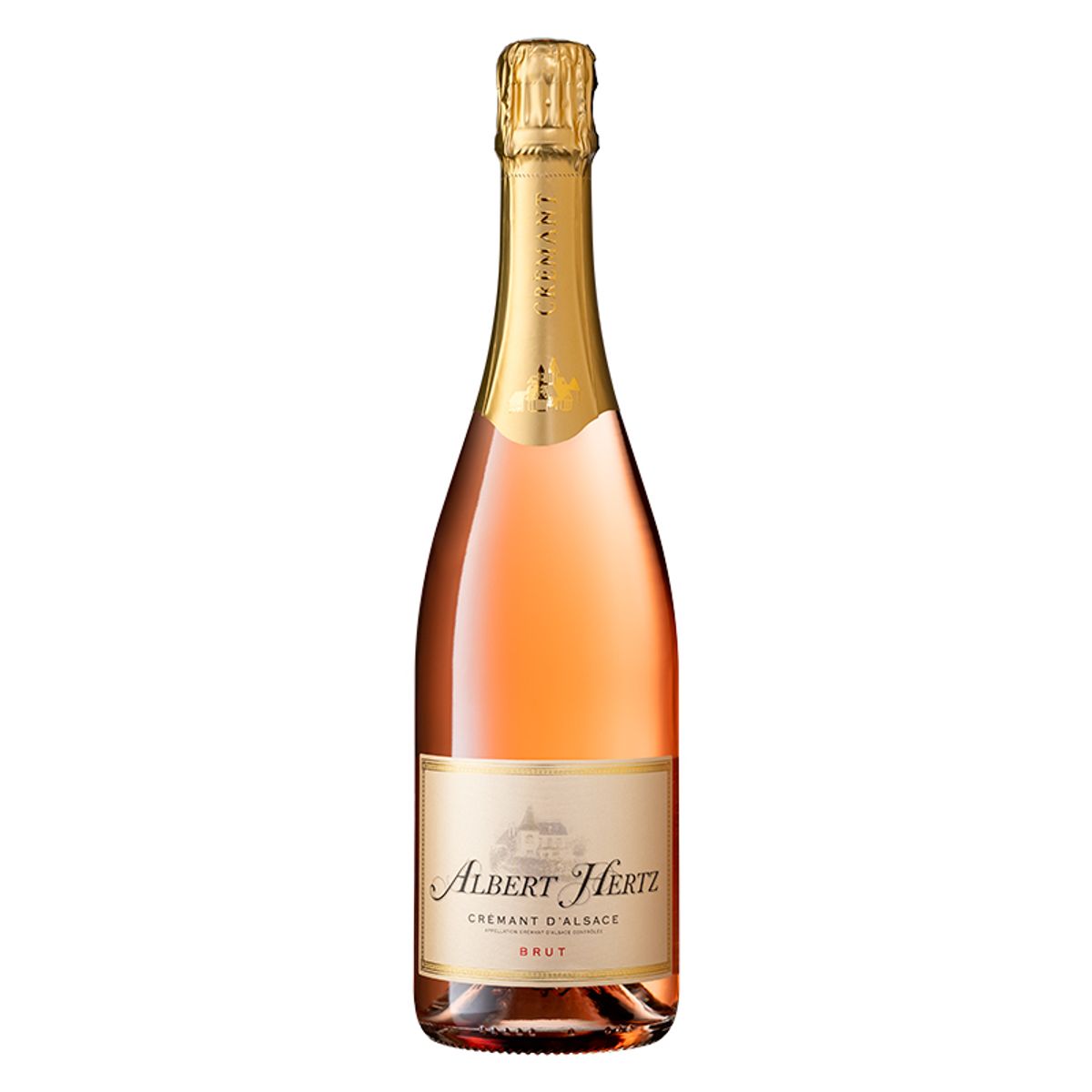 Caprice Rose Brut