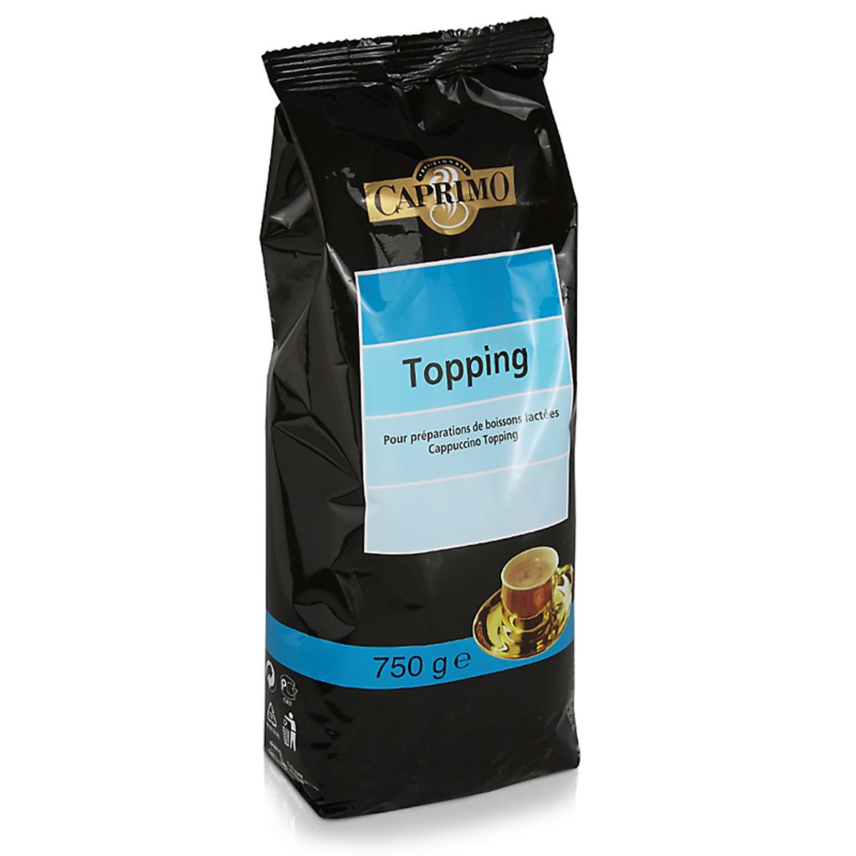 Caprimo Tørfløde 500 g