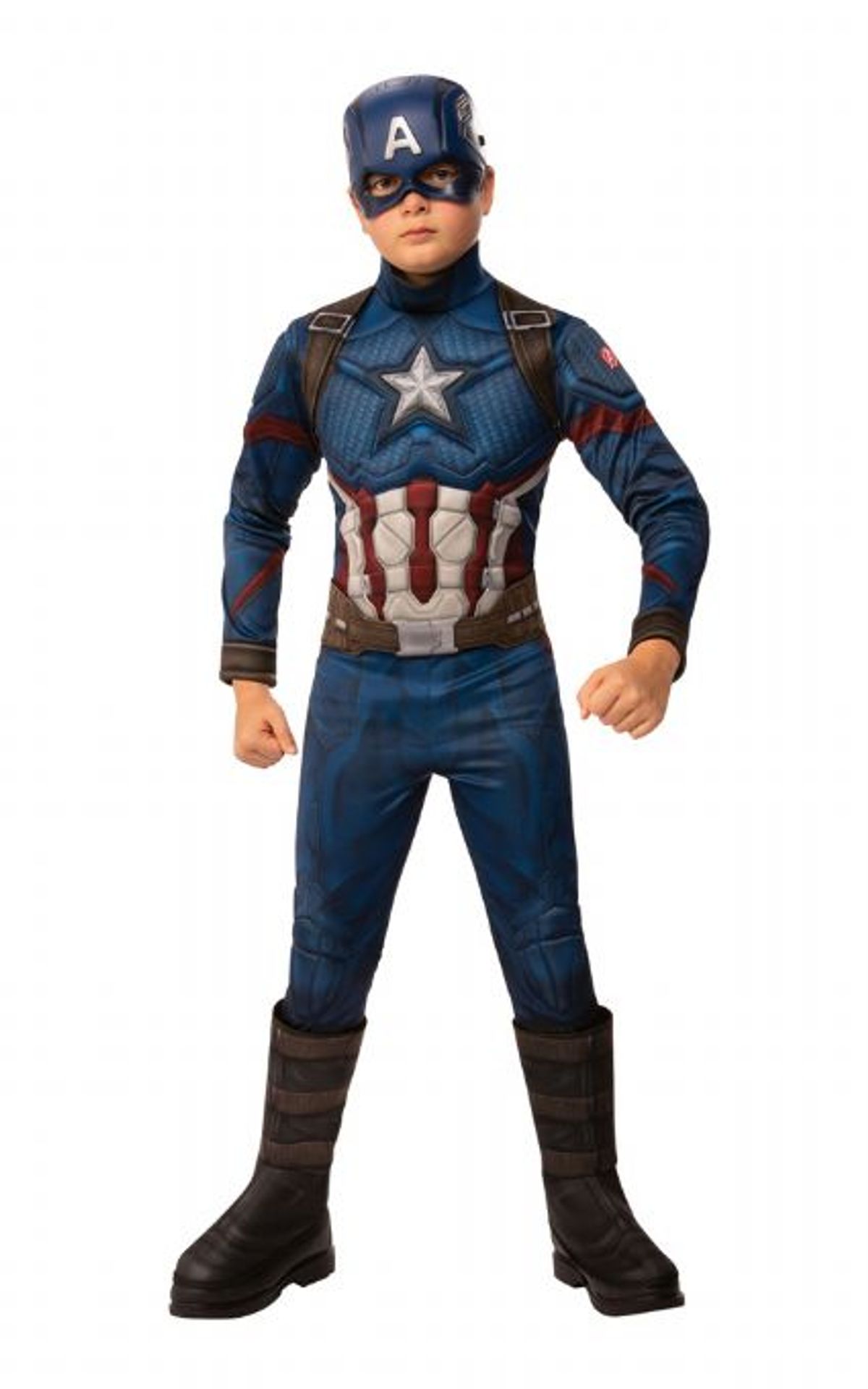 Captain America deluxe 116 cm