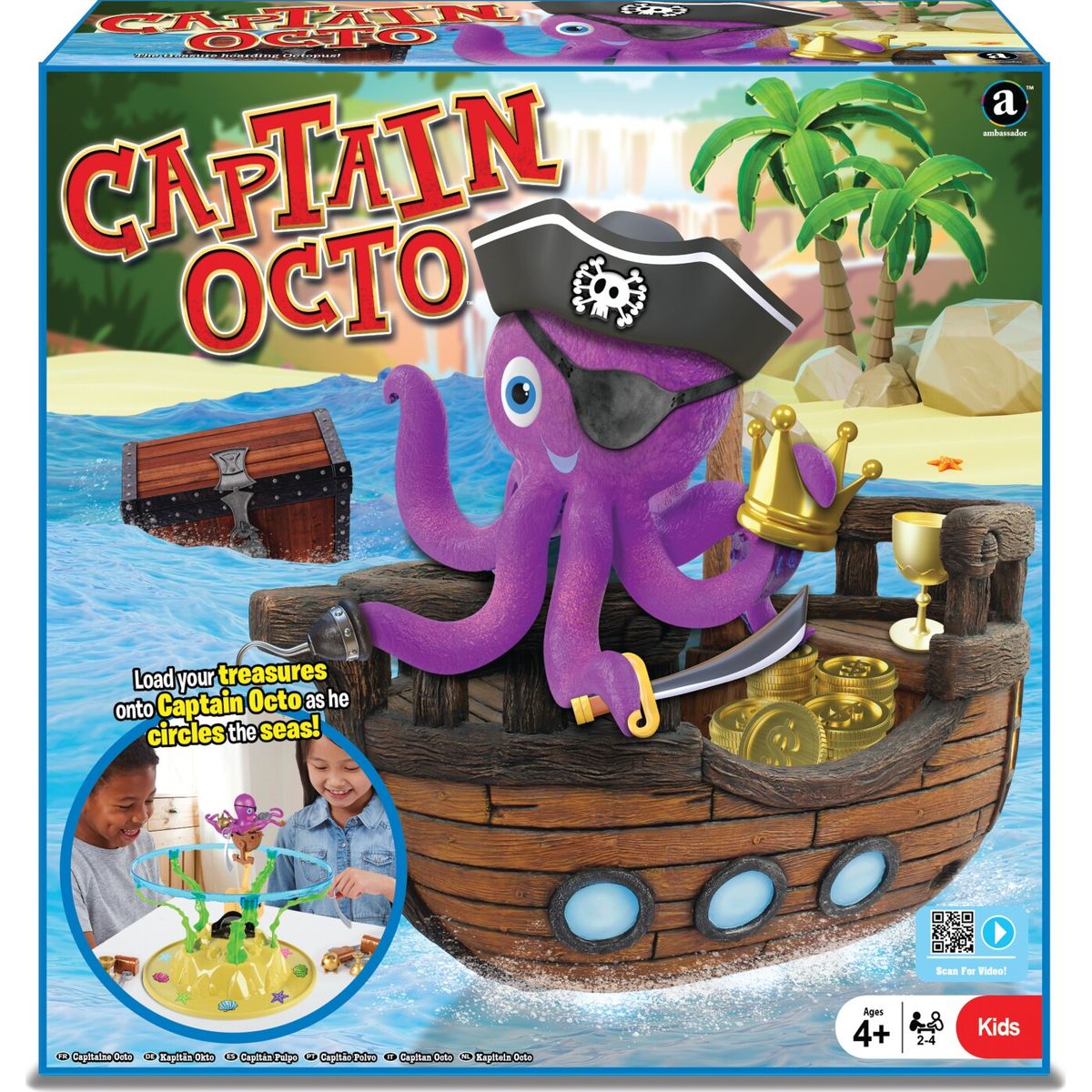 Captain Octo (gpf2201)