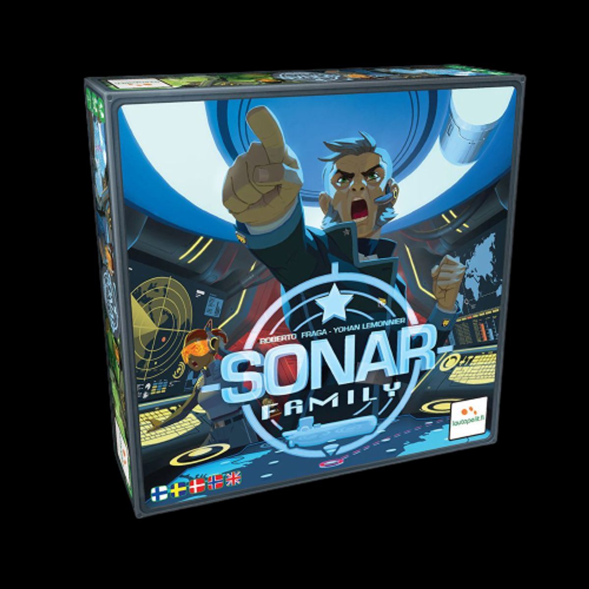 Captain Sonar Family