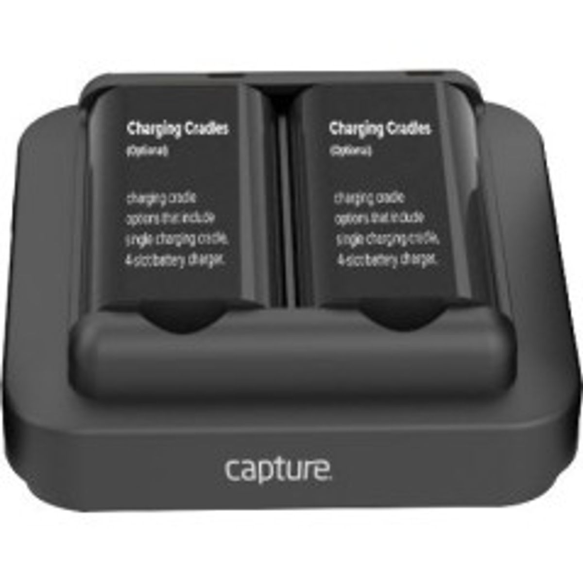 Capture Eagle Charging cradle (2