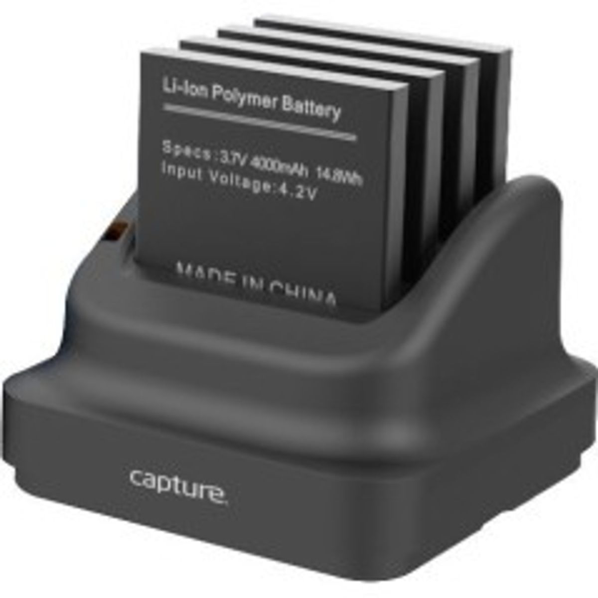 Capture Eagle Charging cradle (4 main