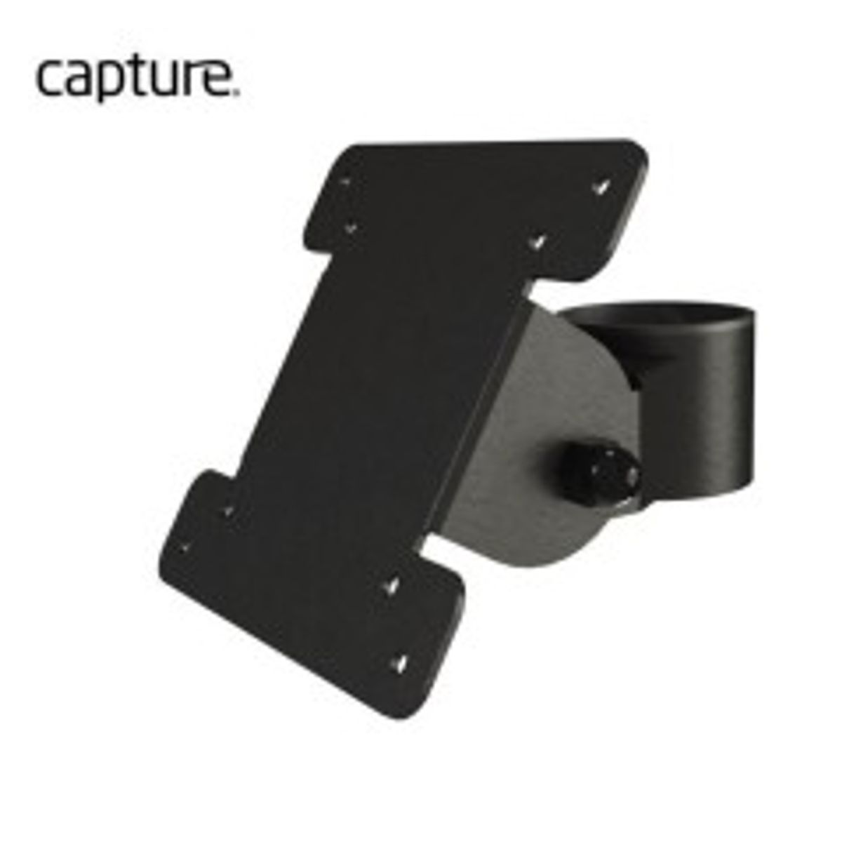 Capture Pole Mount, VESA 75/100