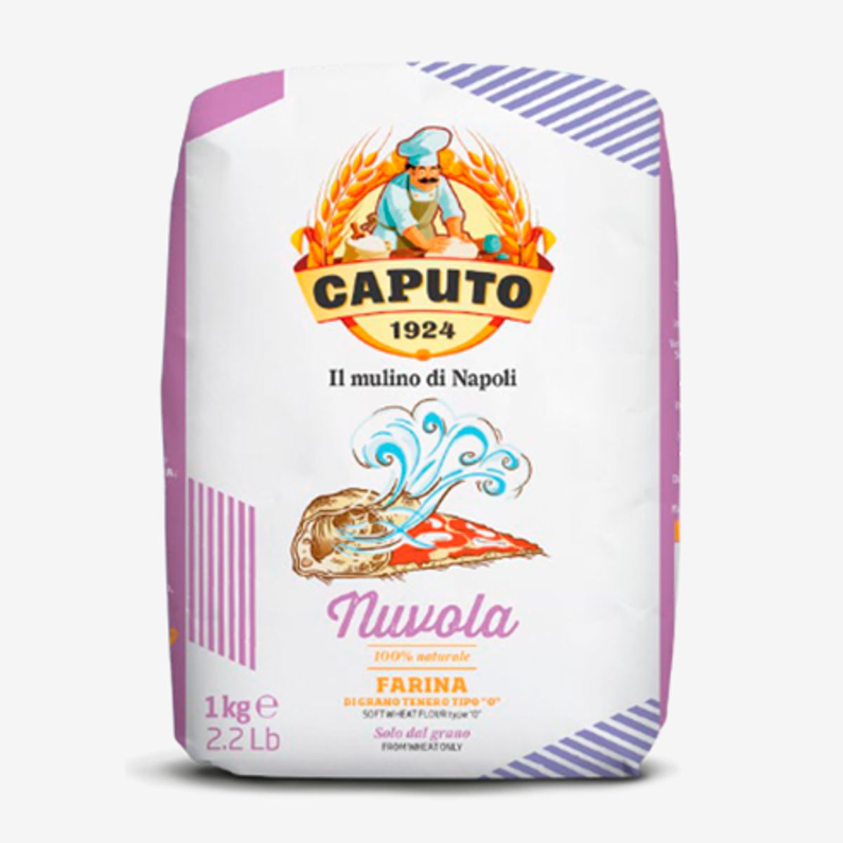 Caputo Lilla - Nuvola Super, 1kg