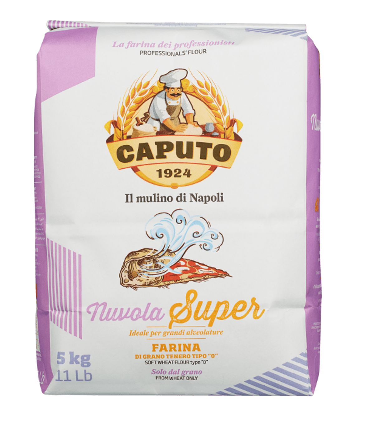 Caputo Lilla - Nuvola Super, 5kg