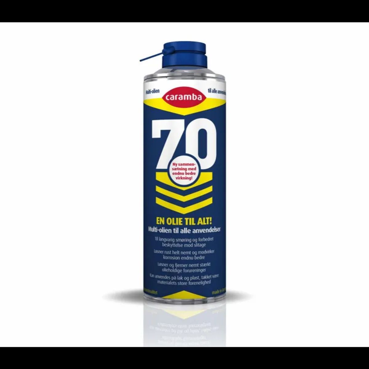 Caramba 70 multispray 250 ml.