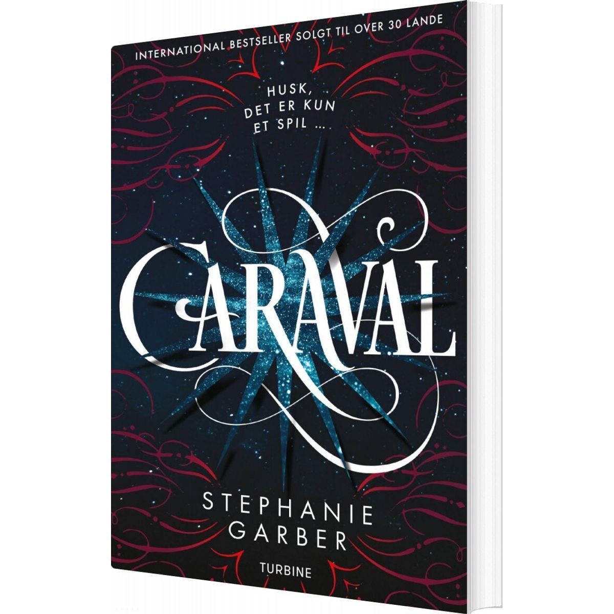 Caraval - Stephanie Garber - Bog