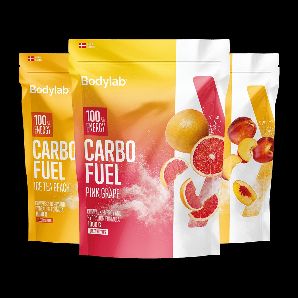 Carbo Fuel (1 kg)