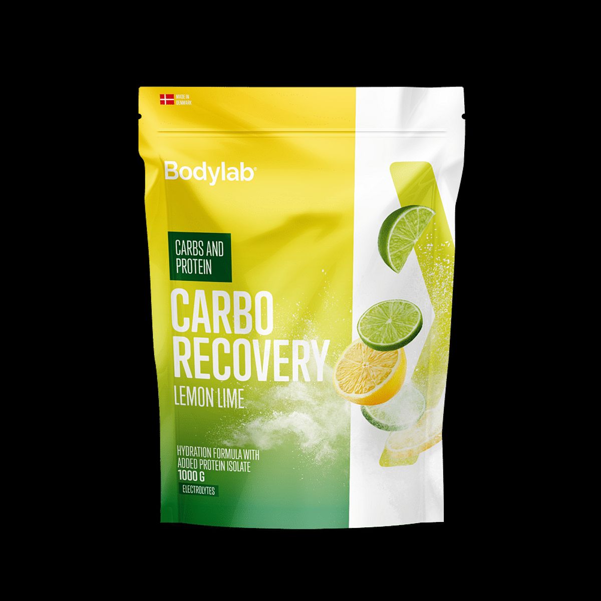 Carbo Recovery (1 kg) - Lemon Lime